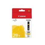 Encre Canon PGI-29Y yellow, 36ml, PIXMA Pro-1