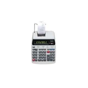 Canon druckender Bürorechner MP120-MG, Zweifarbdruck, 12-stelliges Display Canon druckender Bürorechner MP120-MG, Zweifarbdruck, 12-stelliges Display