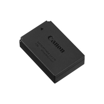 Canon Lithium-Ionen-Akku LP-E12, 875 mAh /, 7,2 Volt, für EOS M