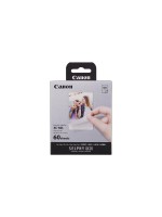 Canon Selphy XC-60 l brillant, autocollant, 54 x 85,5 mm, 60 feuilles