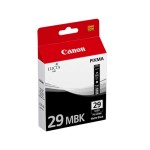 Encre Canon PGI-29MBK photo black, 36ml, PIXMA Pro-1