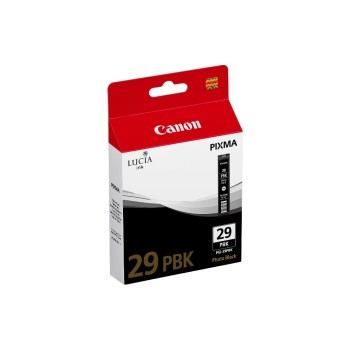 Encre Canon PGI-29MBK photo black, 36ml, PIXMA Pro-1 Encre Canon PGI-29MBK photo black, 36ml, PIXMA Pro-1