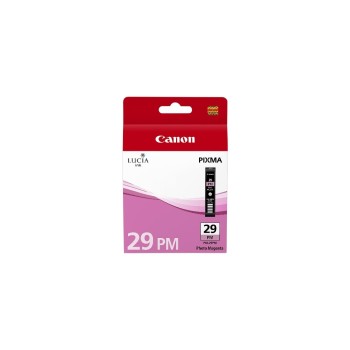 Encre Canon PGI-29PM photo magenta, 36ml, PIXMA Pro-1 Encre Canon PGI-29PM photo magenta, 36ml, PIXMA Pro-1