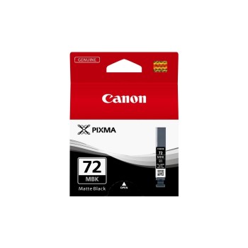 Encre Canon PGI-72MBK matt noir, 14ml, PIXMA Pro-10 Encre Canon PGI-72MBK matt noir, 14ml, PIXMA Pro-10