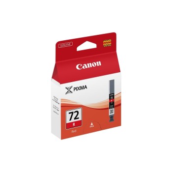Encre Canon PGI-72R rouge , 14ml, PIXMA Pro-10 Encre Canon PGI-72R rouge , 14ml, PIXMA Pro-10
