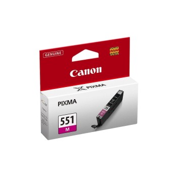 Ink Canon CLI-551M magenta, 7ml, PIXMA MG5450/MG6350/iP7250 Ink Canon CLI-551M magenta, 7ml, PIXMA MG5450/MG6350/iP7250