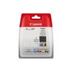 Tinte Canon CLI-551 Multipack 4x7ml, PIXMA MG5450/MG6350/iP7250