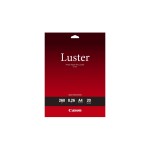 CANON Photo Paper Pro Luster LU-101 A4, 260g, 20 Blatt