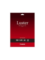 CANON Photo Paper Pro Luster LU-101 A4, 260g, 20 Blatt