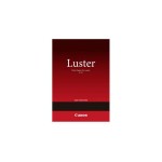 CANON Photo Paper Pro Luster LU-101 A3+, 260g, 20 Blatt