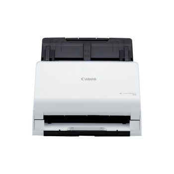 Canon ImageFORMULA R30, A4 white Duplex 600 dpi Canon ImageFORMULA R30, A4 white Duplex 600 dpi