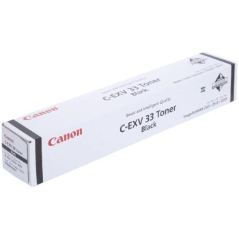 Tonermodul Canon C-EXV 33, noir, 14'600 pages Tonermodul Canon C-EXV 33, noir, 14'600 pages
