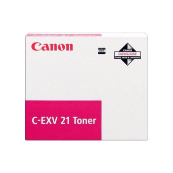 Toner 0454B002 Canon C-EXV 21, magenta, 14'000 Seiten, IR C2880/IR
