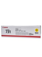 Toner 6269B002  canon 731, Yellow, 1500 pages, LBP-7100Cn/LBP-7110CW