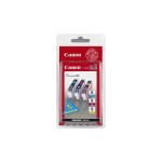 Cartouchge d'encre Multipack CLI-8CMY - 3x13ml - jaune, cyan, magenta