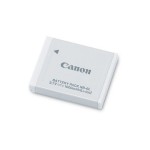 Canon Lithium-Ionen-Akku NB-6LH, 8400 mAh /, 3,7 Volt, für S120/SX510HS/SX170