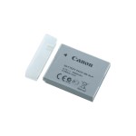 Canon Lithium-Ionen-accu NB-6LH, 8400 mAh /, 3,7 Volt, for S120/SX510HS/SX170
