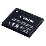 Canon Lithium-Ionen-accu NB-11LH, 800 mAh /, 3,6 V, pour Ixus 155