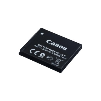 Canon Lithium-Ionen-accu NB-11LH, 800 mAh /, 3,6 V, for Ixus 155