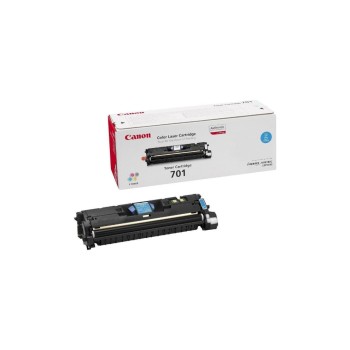 Tonermodul 701 cyan, LaserShot LBP-5200, 4000 Seiten @5% Deckung