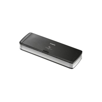 Canon P-215II Scanner de document mobile , 20 feuilles, USB 3.0, recto-verso
