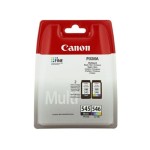 Encre Canon PG-545/CL-546 MULTIPACK, PIXMA iP2850, MG2450, MG2550