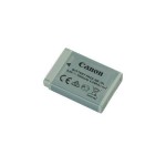 Canon Lithium-Ionen-accu NB-13L, 1250 mAh /, 3,6 V, pour PS G7X