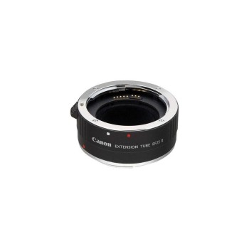 Canon Adaptateur d’objectif EF 25 II bague intermédiaire Canon Adaptateur d’objectif EF 25 II bague intermédiaire