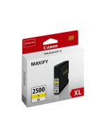 Ink Canon PGI-2500XL Y yellow 19.3ml, MAXIFY iB4050, MB5050, MB5350