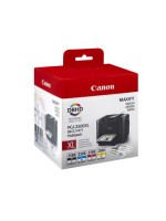 Tinte Canon PGI-2500XL MULTIPACK, MAXIFY iB4050, MB5050, MB5350