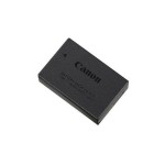 Canon Lithium-Ionen-accu LP-E17, 1040 mAh /, 7,2 Volt, pour EOS 760D/750D