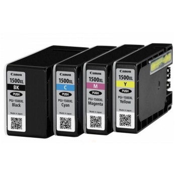 Canon Kits d’encre PGI-1500XL / 9182B004 Canon Kits d’encre PGI-1500XL / 9182B004