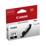 Tinte Canon CLI-571BK black, 7ml, PIXMA MG5750/MG6850/MG7750