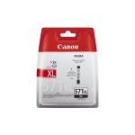 Ink Canon CLI-571BK XL black, 11ml, PIXMA MG5450/MG6350/iP7250