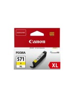 Ink Canon CLI-571Y XL yellow, 11ml, PIXMA MG5450/MG6350/iP7250