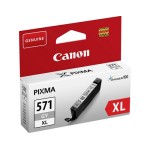 Encre Canon CLI-571GY XL grey, 11ml, PIXMA MG5450/MG6350/iP7250