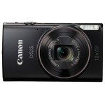 Canon digital IXUS 285 HS black , 20 MP, 12x opt. (25-300mm) , 3.0 LCD-TFT