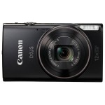 Canon digital IXUS 285 HS schwarz, 20 MP, 12x opt. (25-300mm) , 3.0 LCD-TFT