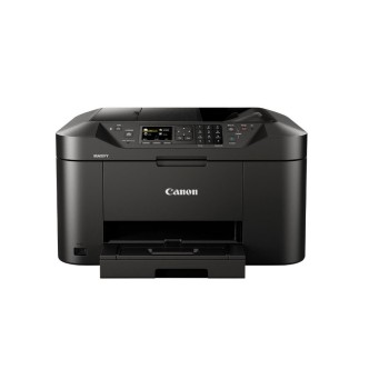 Canon MAXIFY MB2150, 4 in 1, USB/WLAN, Fax, Duplex, 50 Blatt ADF, Cloud-Link