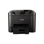 Canon MAXIFY MB4350, 4 in 1, USB/WLAN,, LAN, Fax, Duplex, 50 Blatt ADF, Cloud-Link