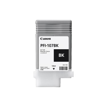 Canon Encre PFI-107BK noir Canon Encre PFI-107BK noir