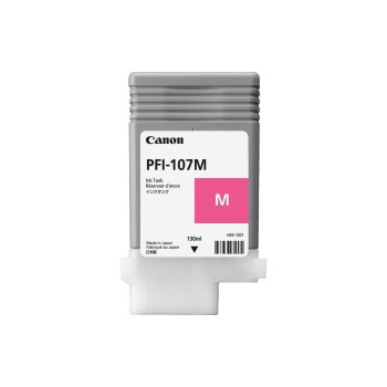 Canon Encre PFI-107M Magenta Canon Encre PFI-107M Magenta