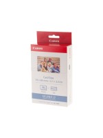 Canon FarbEncre/Papier-Set KC36IP,, Kreditkartenformat 36 Blatt