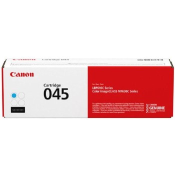Toner 1241C002 canon 045C, cyan, 1300 Seiten