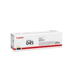 Toner 1239C002 canon 045Y, yellow, 1300 Seiten