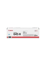 Toner 1245C002  canon 045HC, cyan, 2200 pages, High Capacity