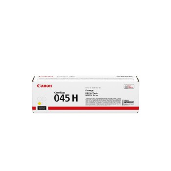 Toner 1243C002 canon 045HY, yellow, 2200 Seiten, High Capacity