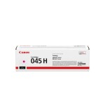 Toner 1244C002  canon 045HM, magenta, 2200 pages, High Capacity