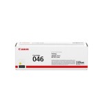 Toner 1247C002  canon 046Y, yellow, 2300 pages,