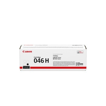 Toner 1254C002 canon 046HBK, black, 6300 Seiten, High Capacity